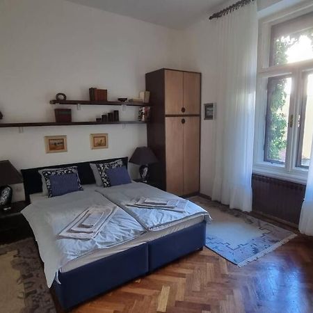 Olden House-Central Apartment-Parking Загреб Экстерьер фото